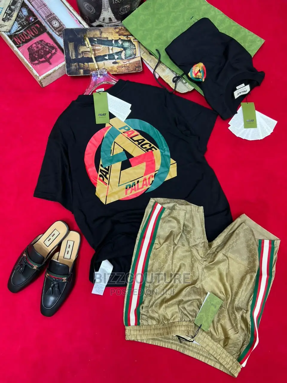 GUCCI T-Shirts Available in Store