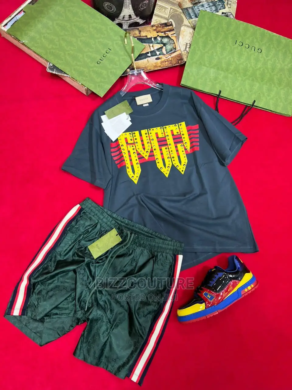 GUCCI T-Shirts Available in Store