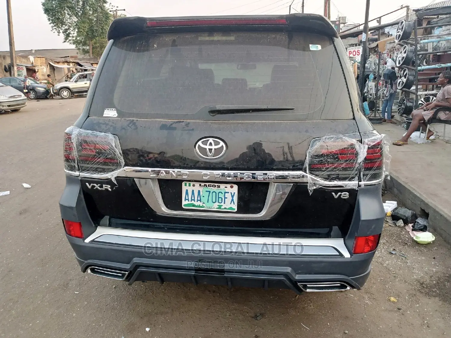 Upgrade Your 2010, 2018 Landcruiser to 2020 Model