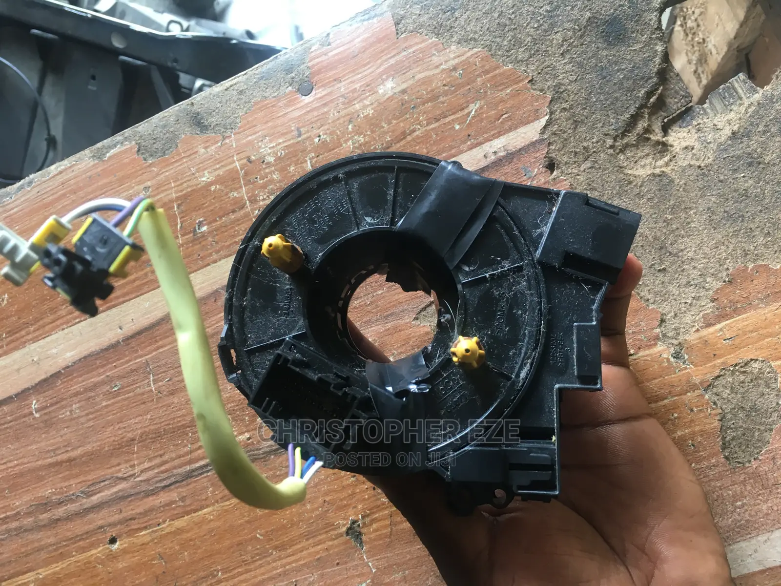 Horn Contact or Flex Ford Explorer 2011 2012 2013 2014 2015