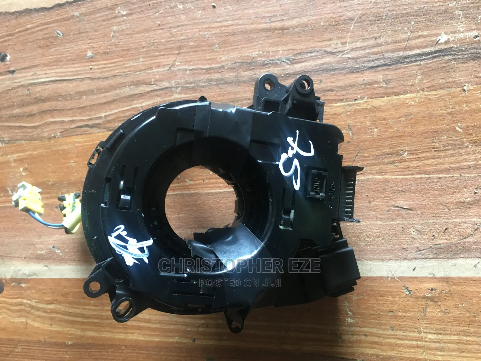 Horn Contact or Flex Ford Explorer 2011 2012 2013 2014 2015