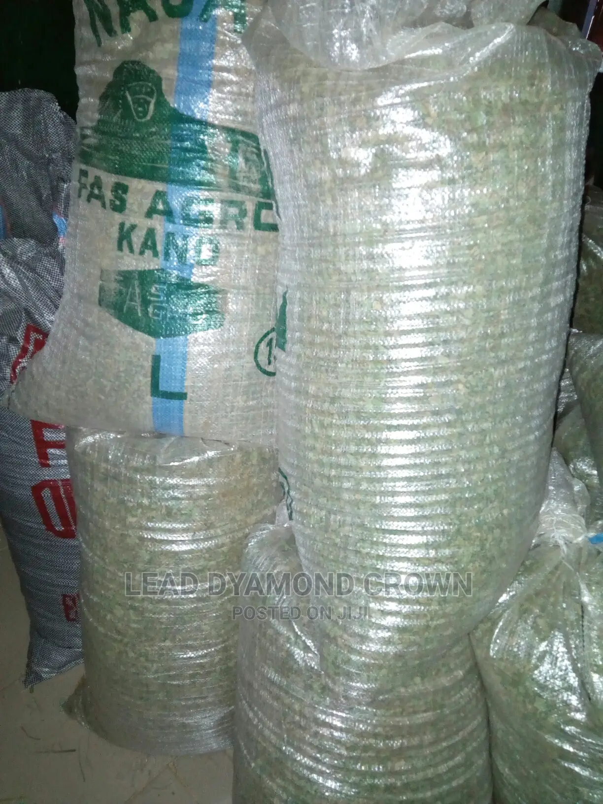 Moringa Leaves and Leaf Powder