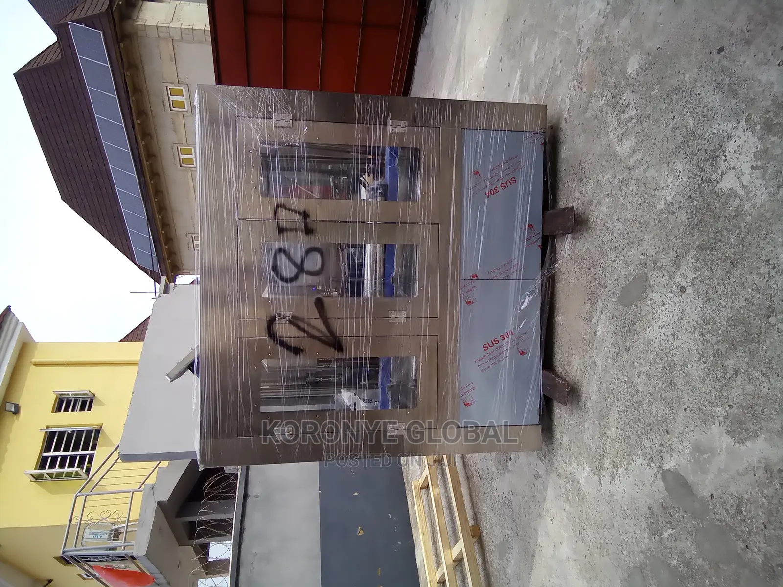 Monoblock Automatic Bottling Line Machines