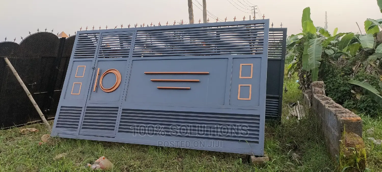 Standard Rolling Gray Gate for Sale