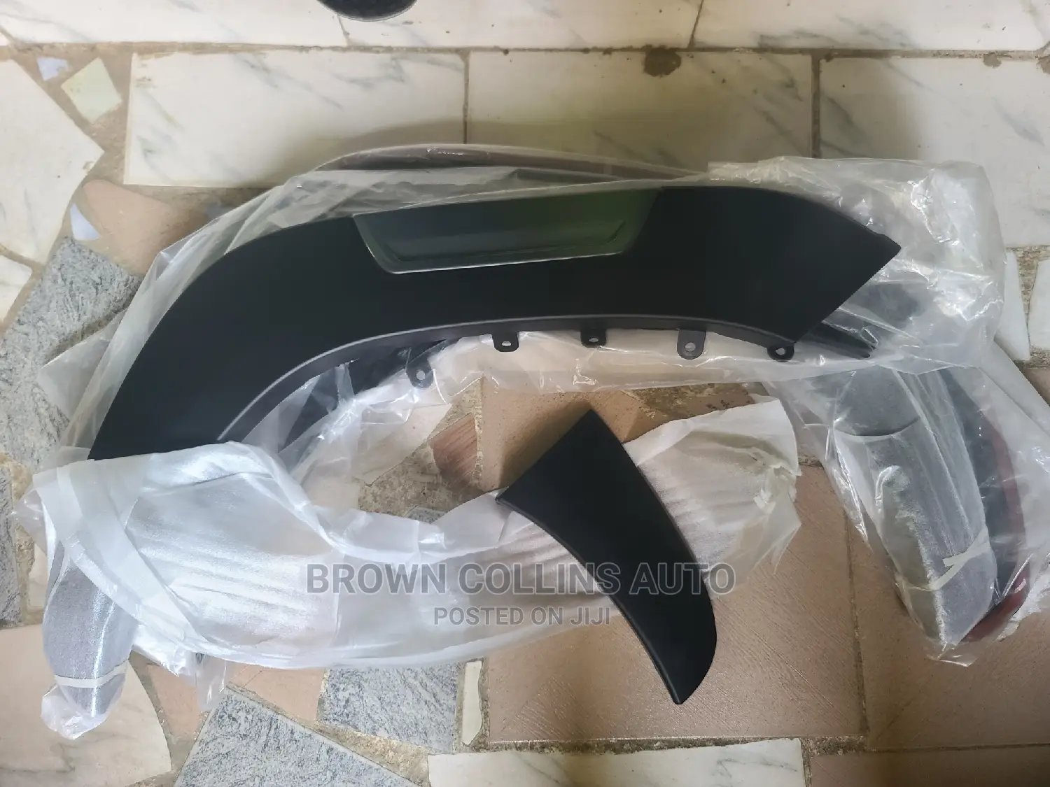 Fender Flares Hilux 2016-2022