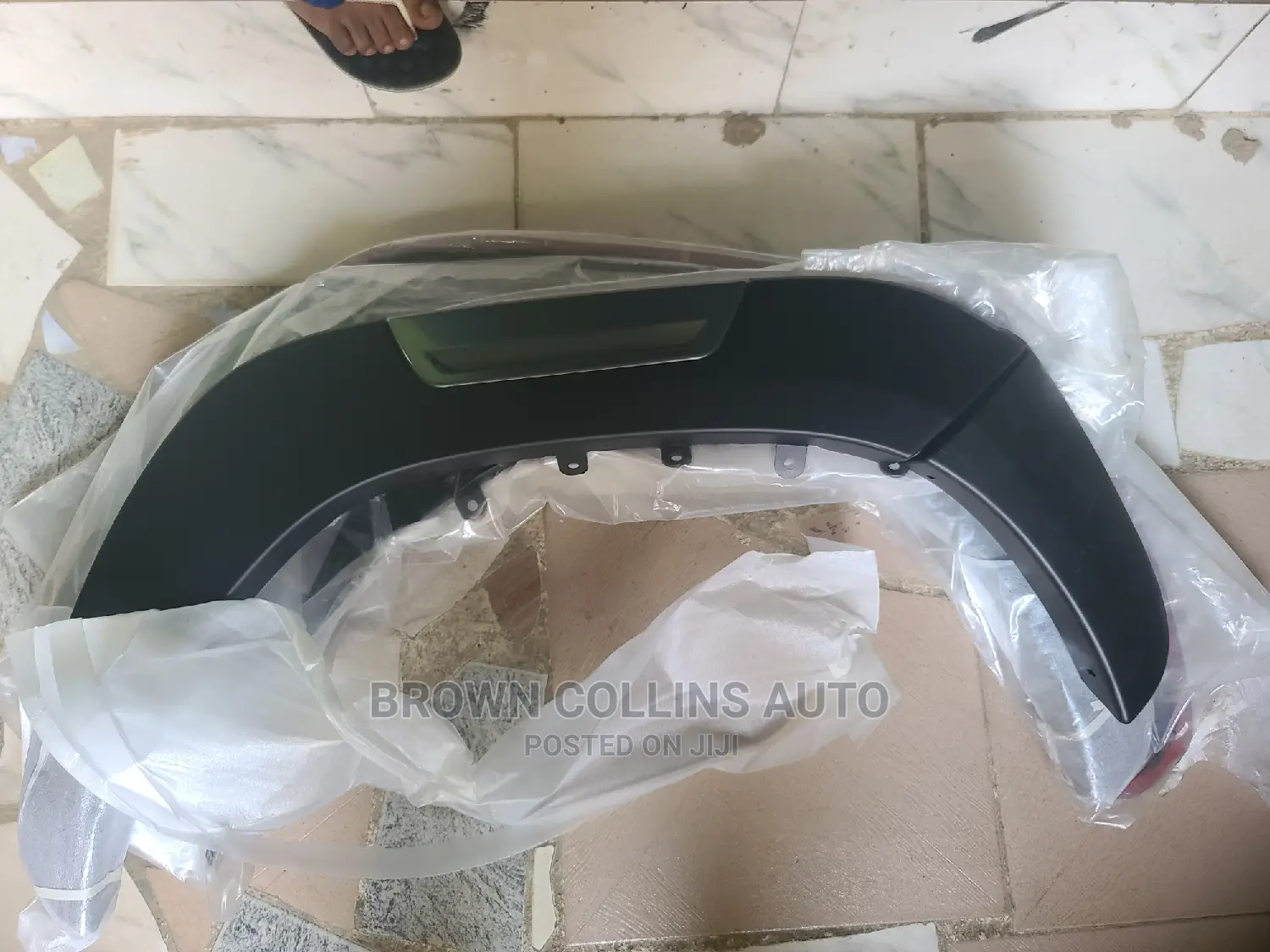 Fender Flares Hilux 2016-2022