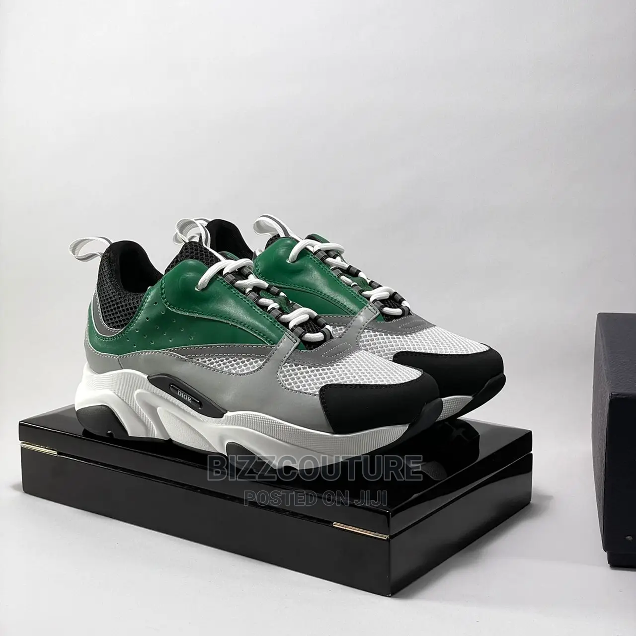 DIOR Classic Sneakers Available in Store