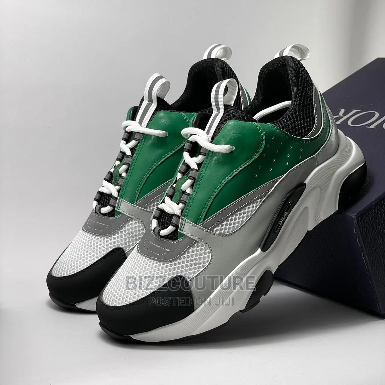 DIOR Classic Sneakers Available in Store