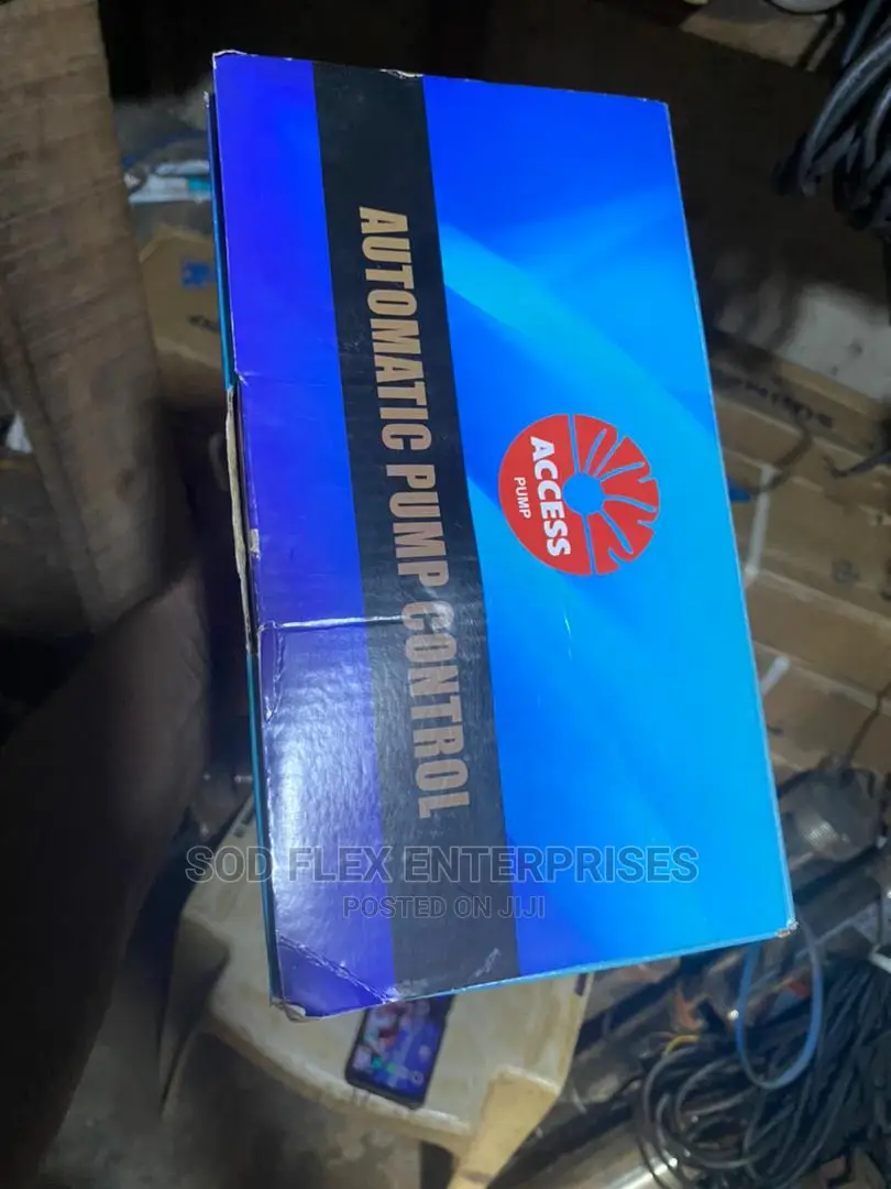 Automatic Pump Control