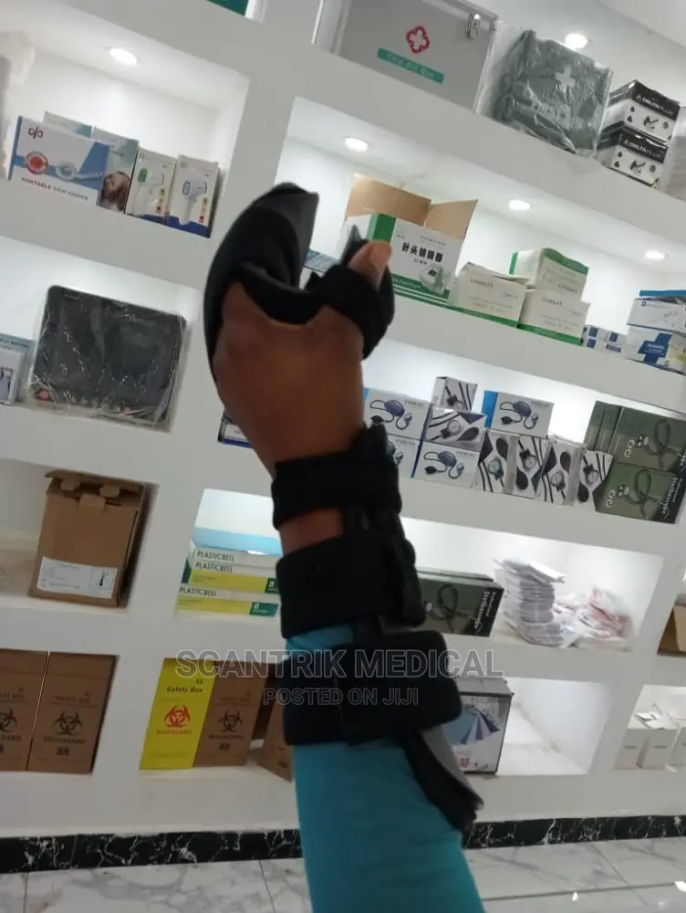 Air Soft Resting Hand Splint