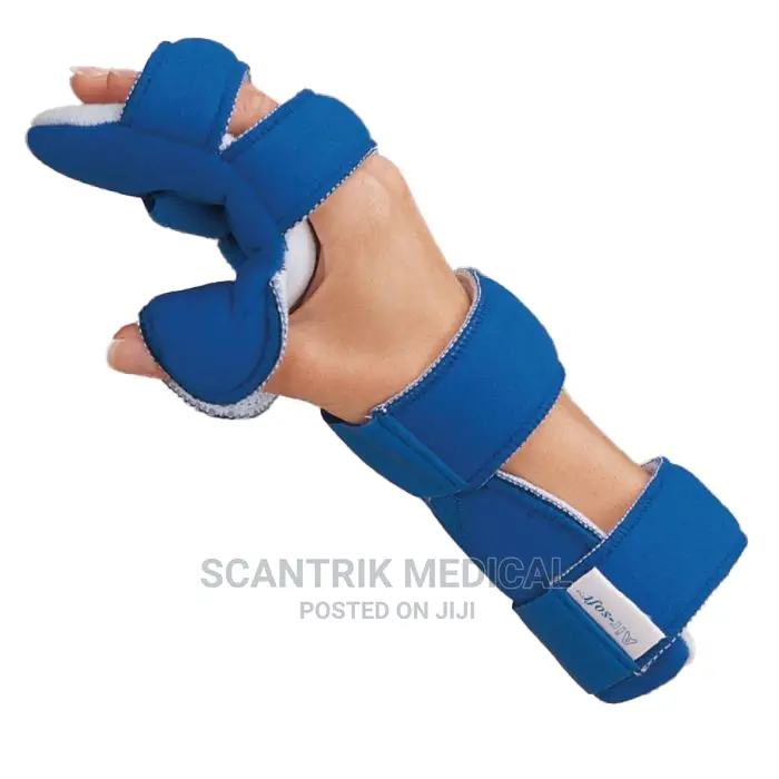 Air Resting Hand Splint