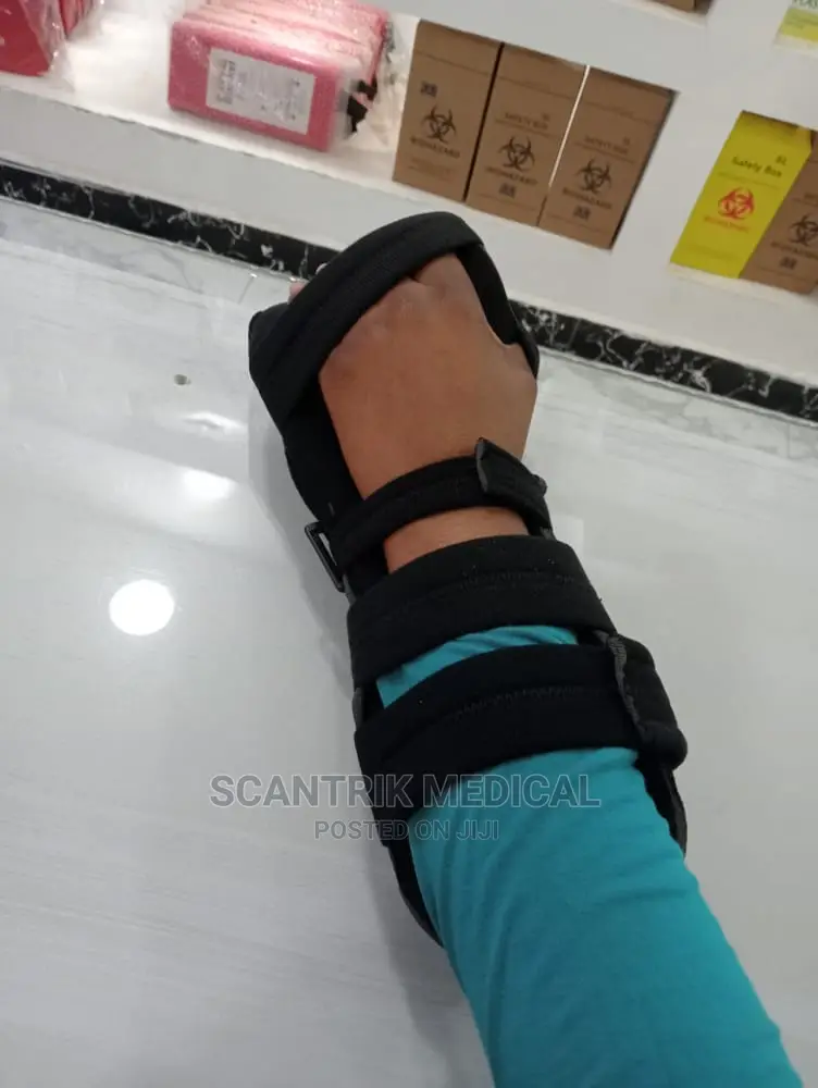 Medical Air Soft Resting Hand Splint