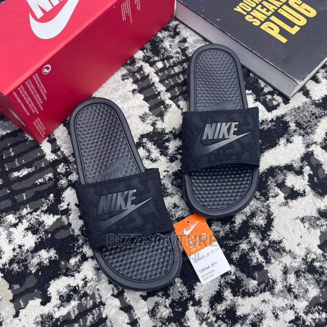 NIKE Classic Slides Available in Store
