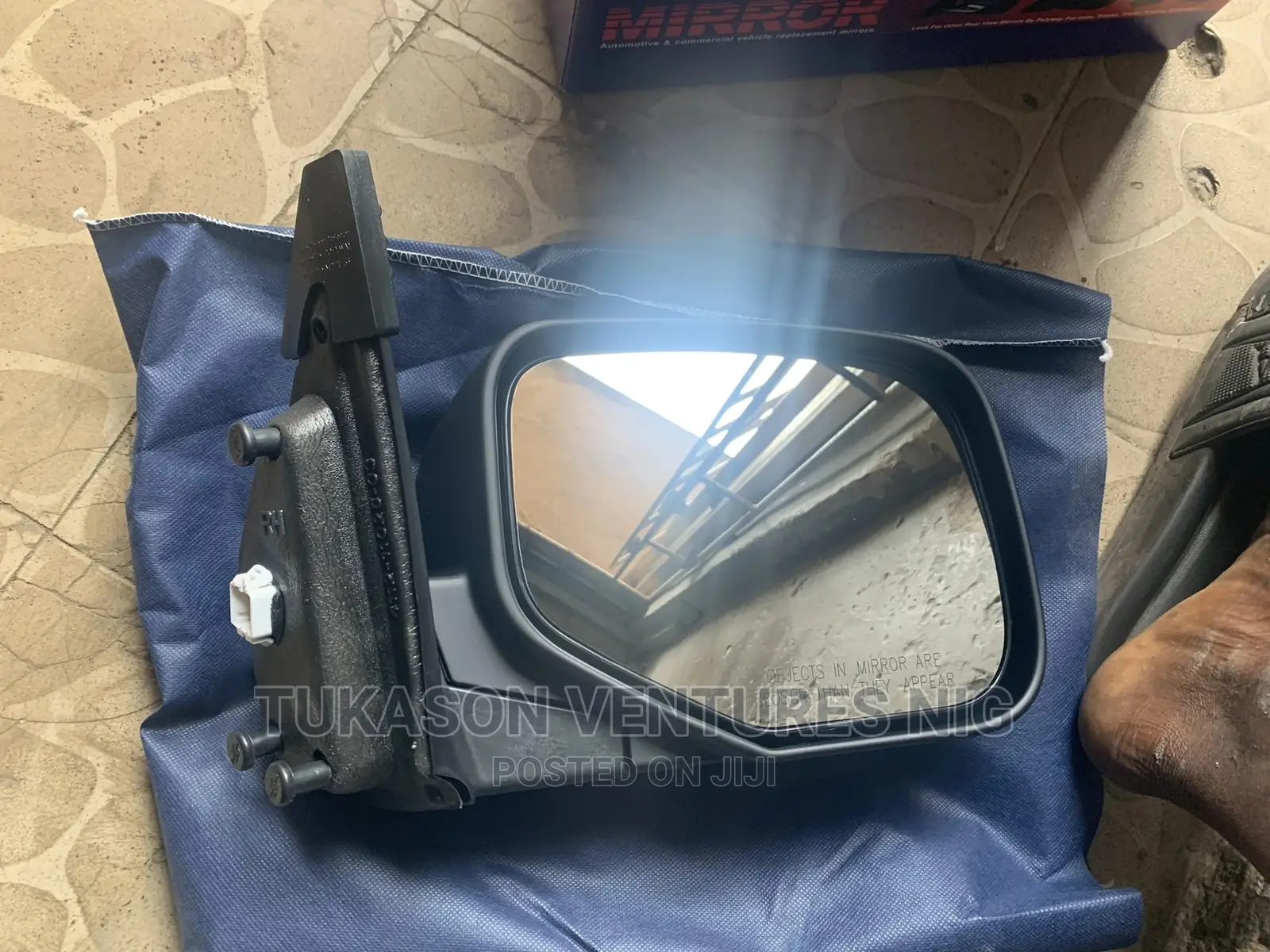 Side Mirror 2010 Honda Ridgeline