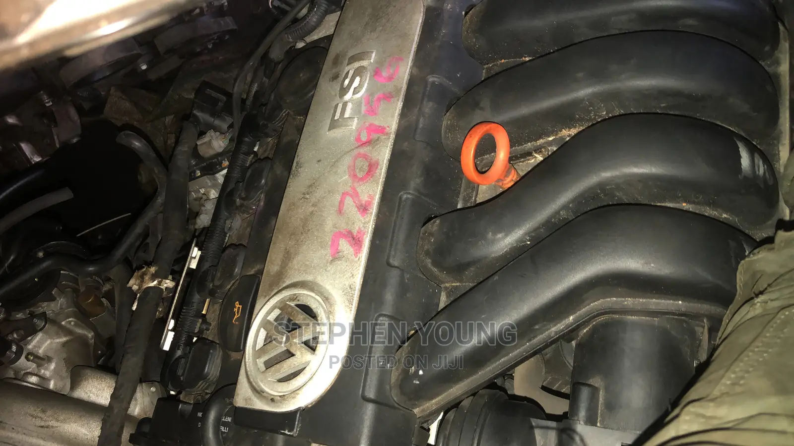 2.0 Passat Fsi,Tiguan,Bulk 2010-2014