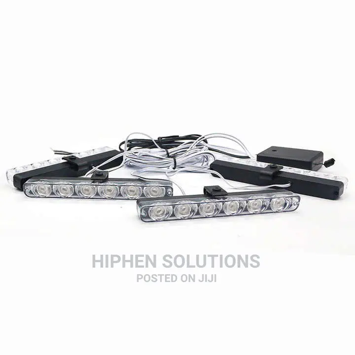 Grille Flashing Light