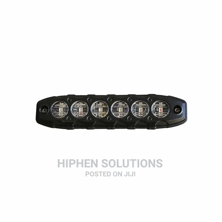 Vehicle LED Grille Strobe Light
