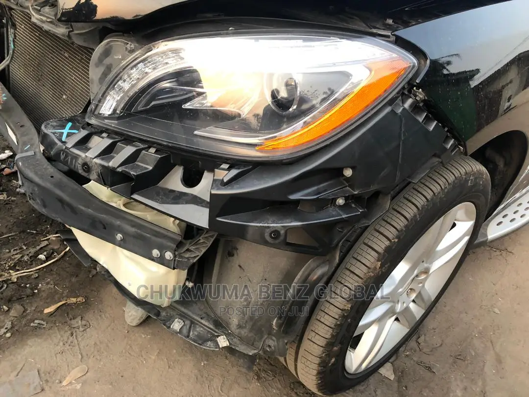 Head Lamp 166 Changer American