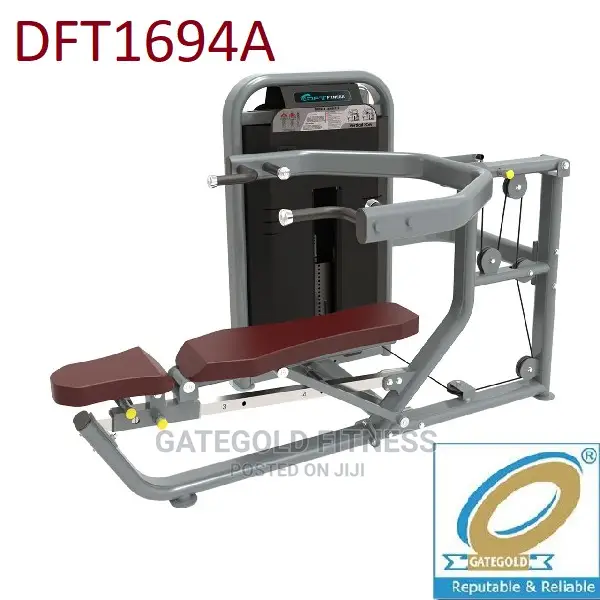 DFT1694A Multi Press Machine