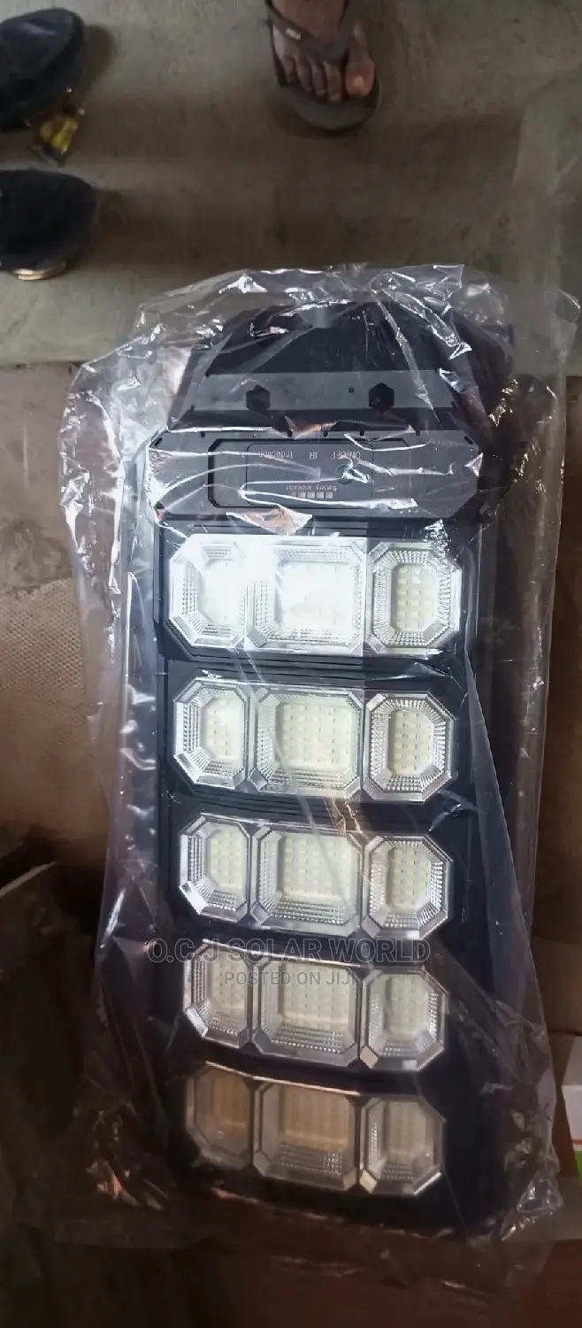 500watts Solar Street Light All in One