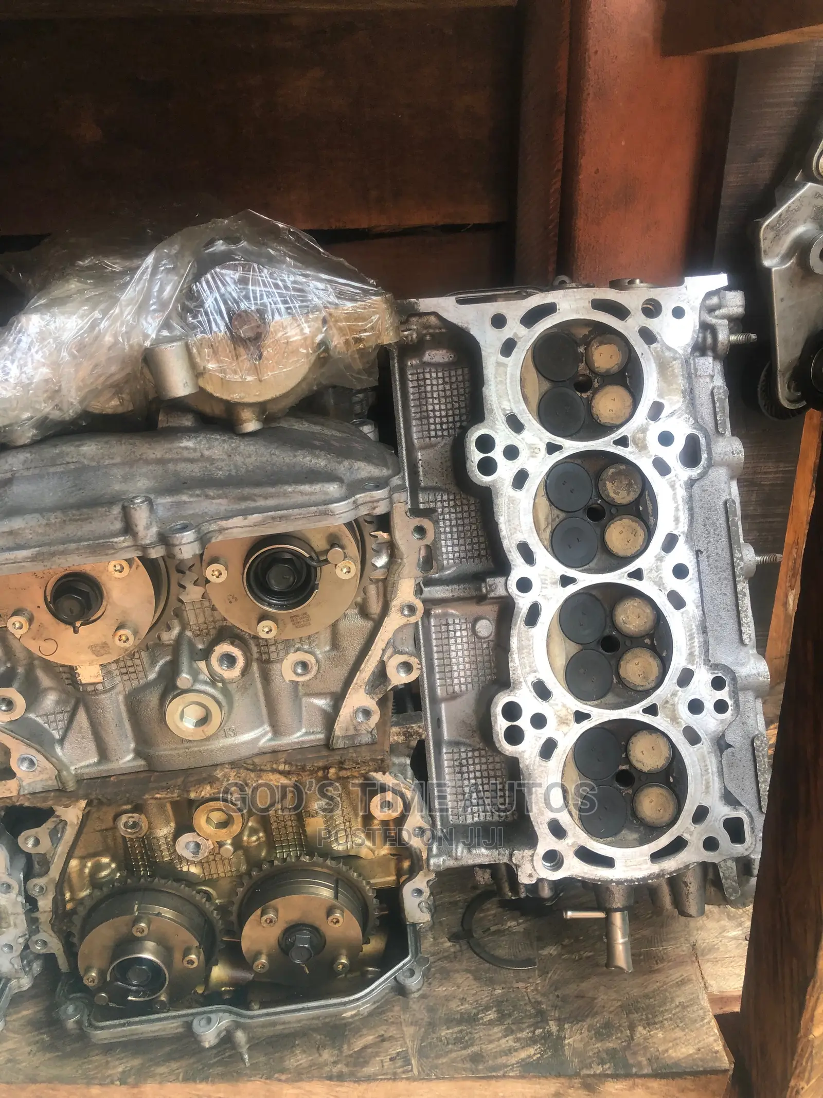 Toyota Camry 2012-13 Model 2AR Top Cylinder