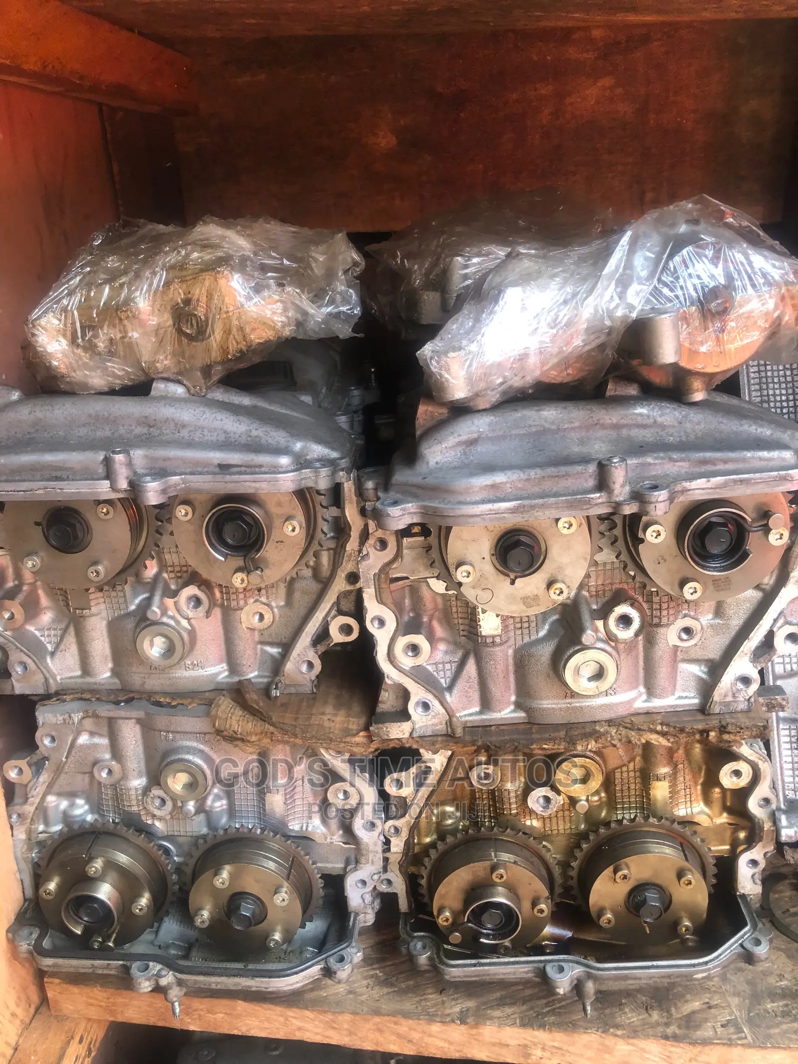 Toyota Camry 2012-13 Model 2AR Top Cylinder