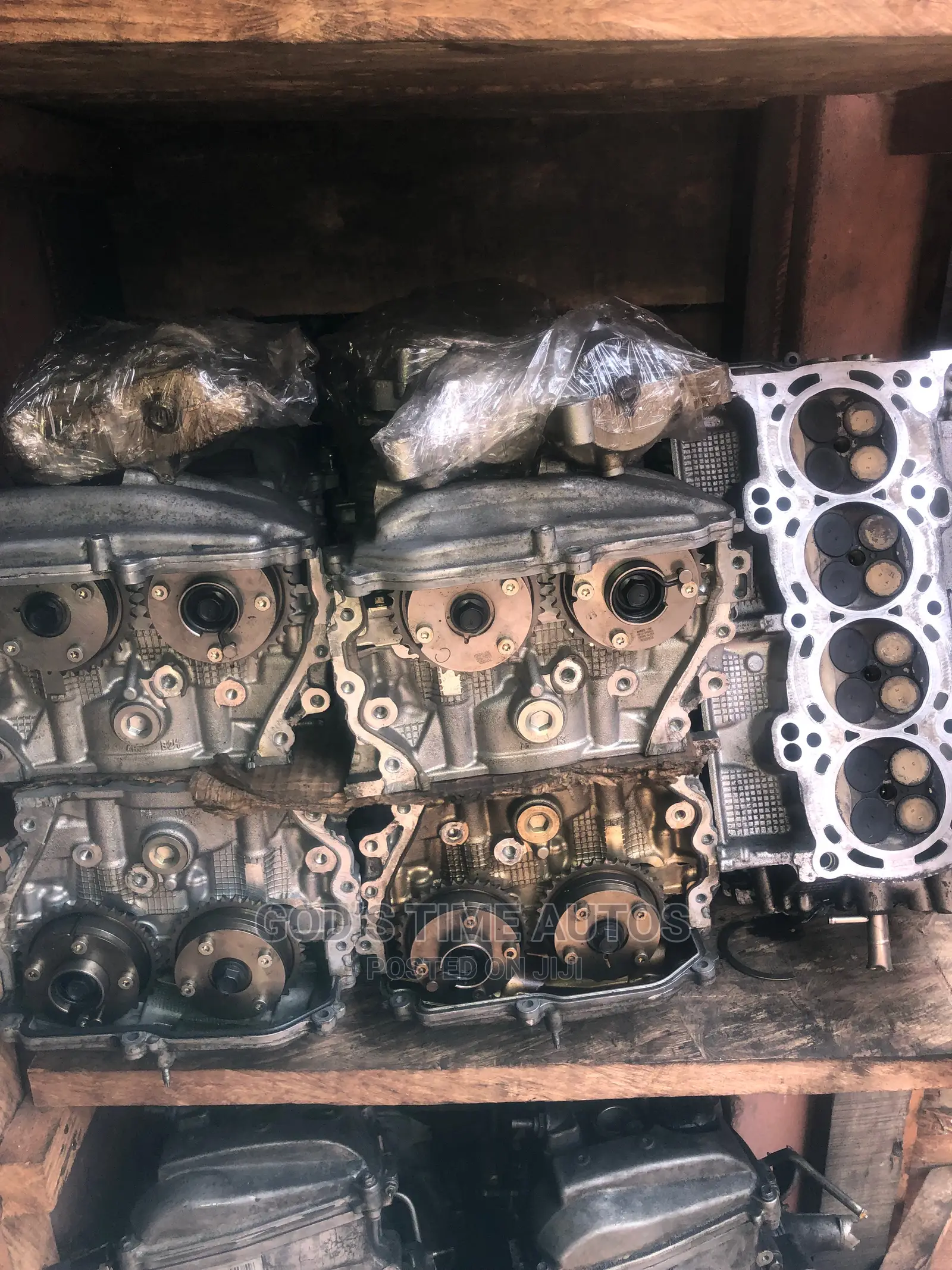 Toyota Camry 2012-13 Model 2AR Top Cylinder