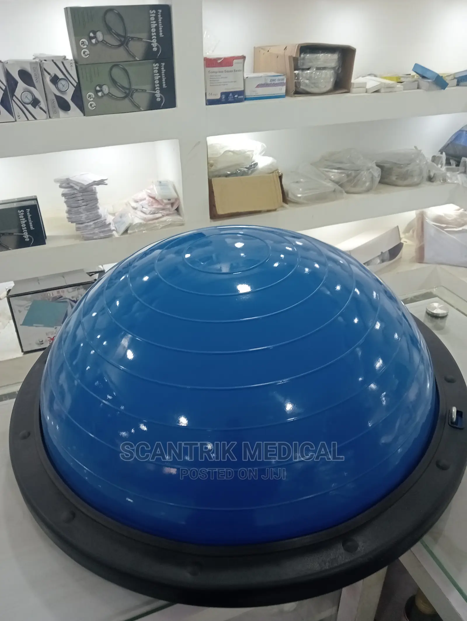Yoga Fitness Strength Ball