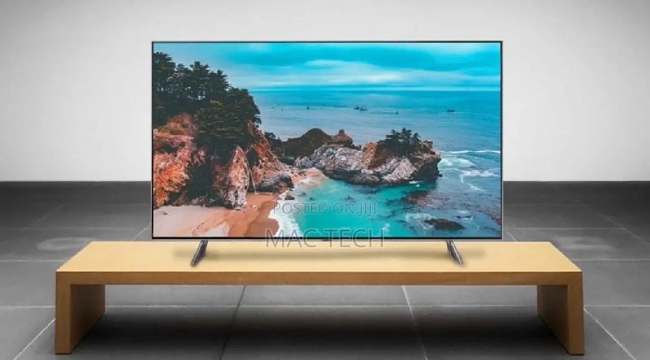 Samsung 55 Inches Smart Tv. UHD Crystal Clear