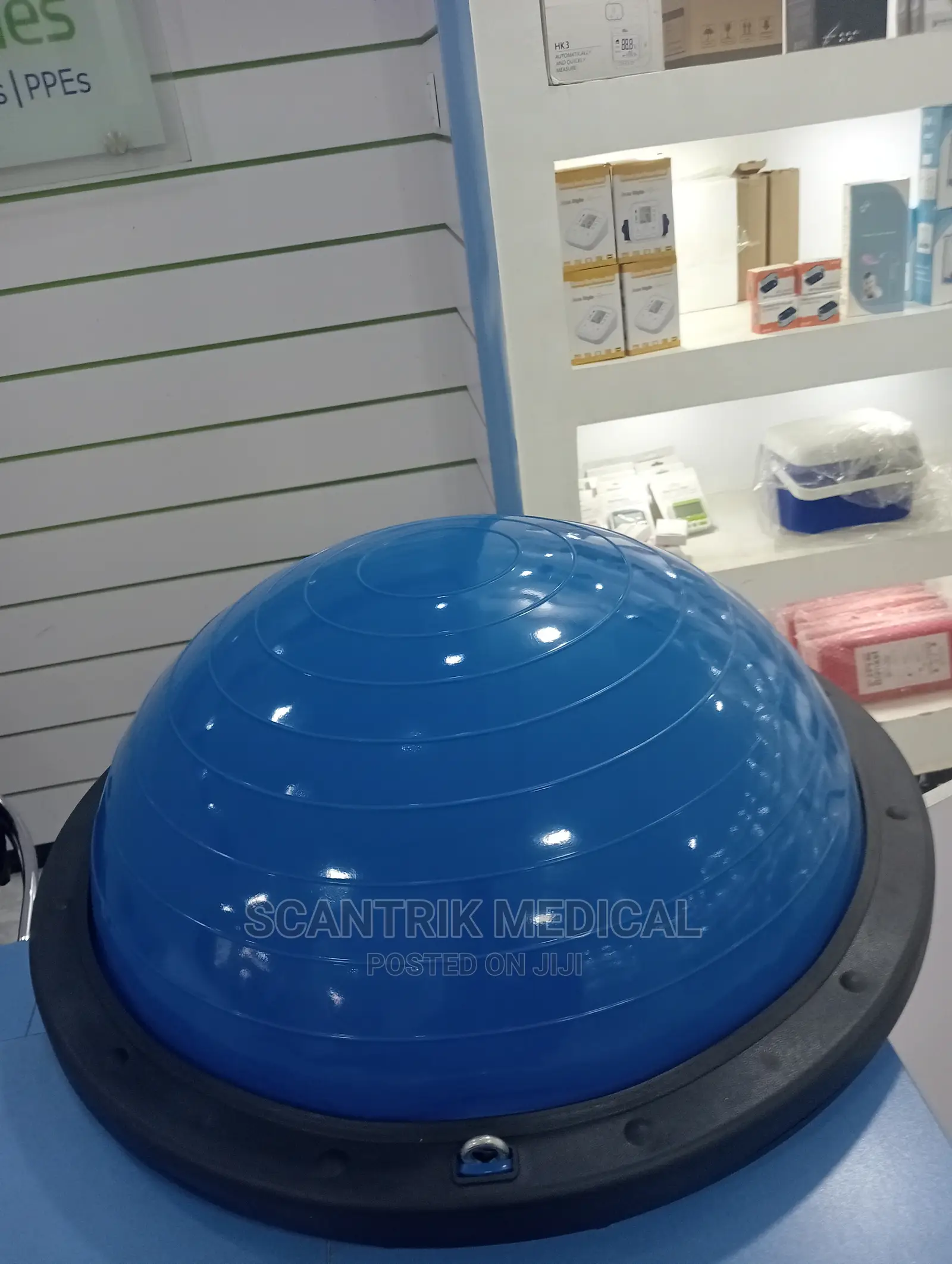 Half Ball Balance Trainer