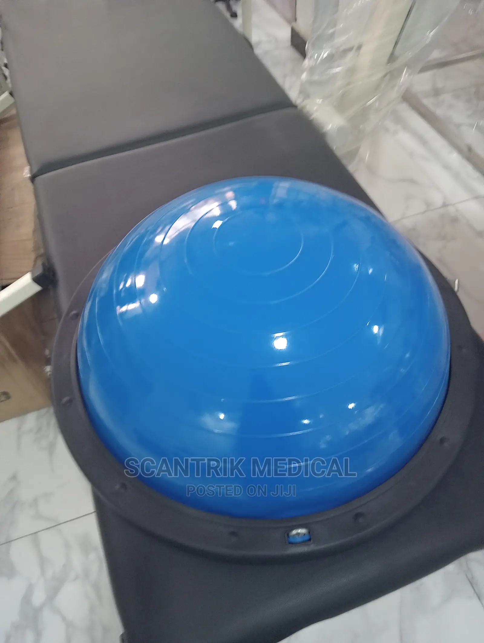 Fitness Half Exercise Ball Balance Trainer