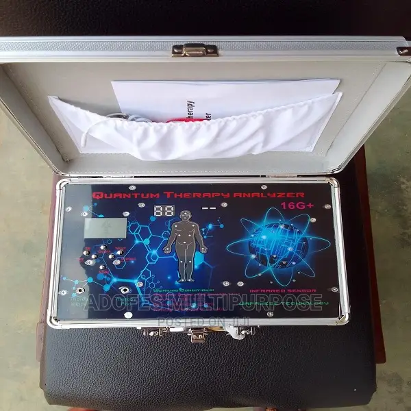 Palm Quantum Machine With Massager Japanese