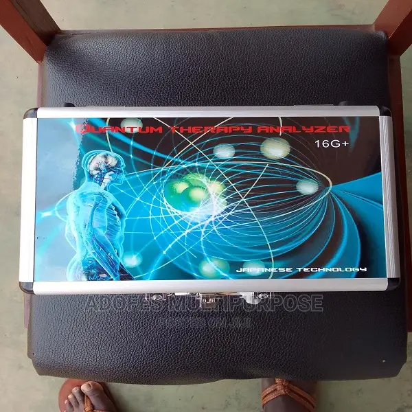 Palm Quantum Machine With Massager Japanese