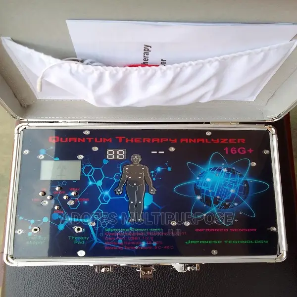 Palm Quantum Machine With Massager Japanese