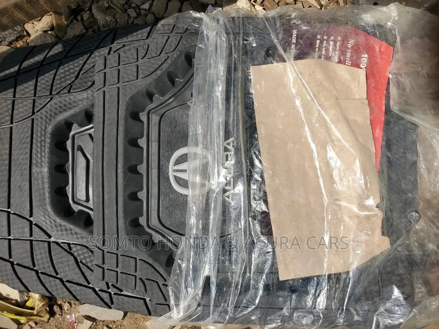 Acura Floor Mat Original