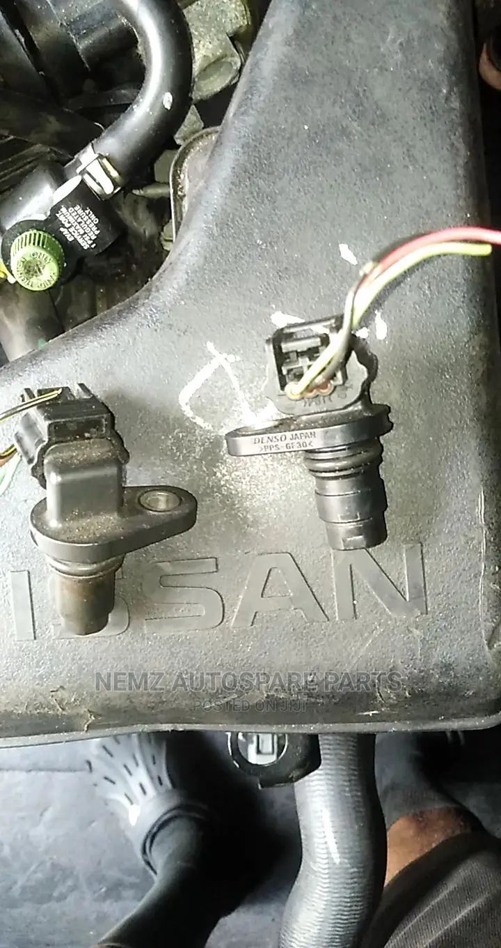 Starting Sensors, Camshaft ,Top,Flywheel,Gearbox Sensors Ni