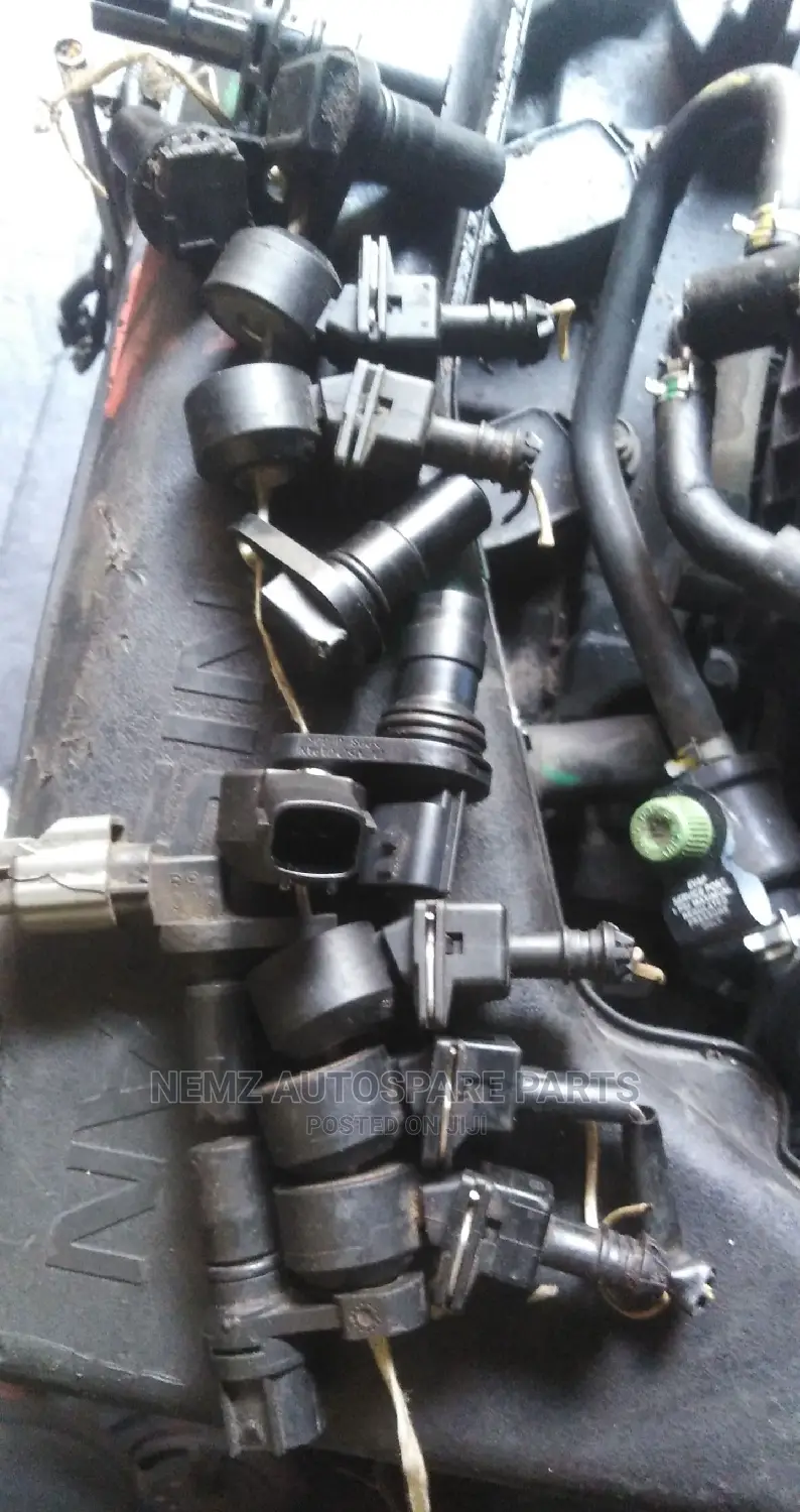 Starting Sensors, Camshaft ,Top,Flywheel,Gearbox Sensors Ni