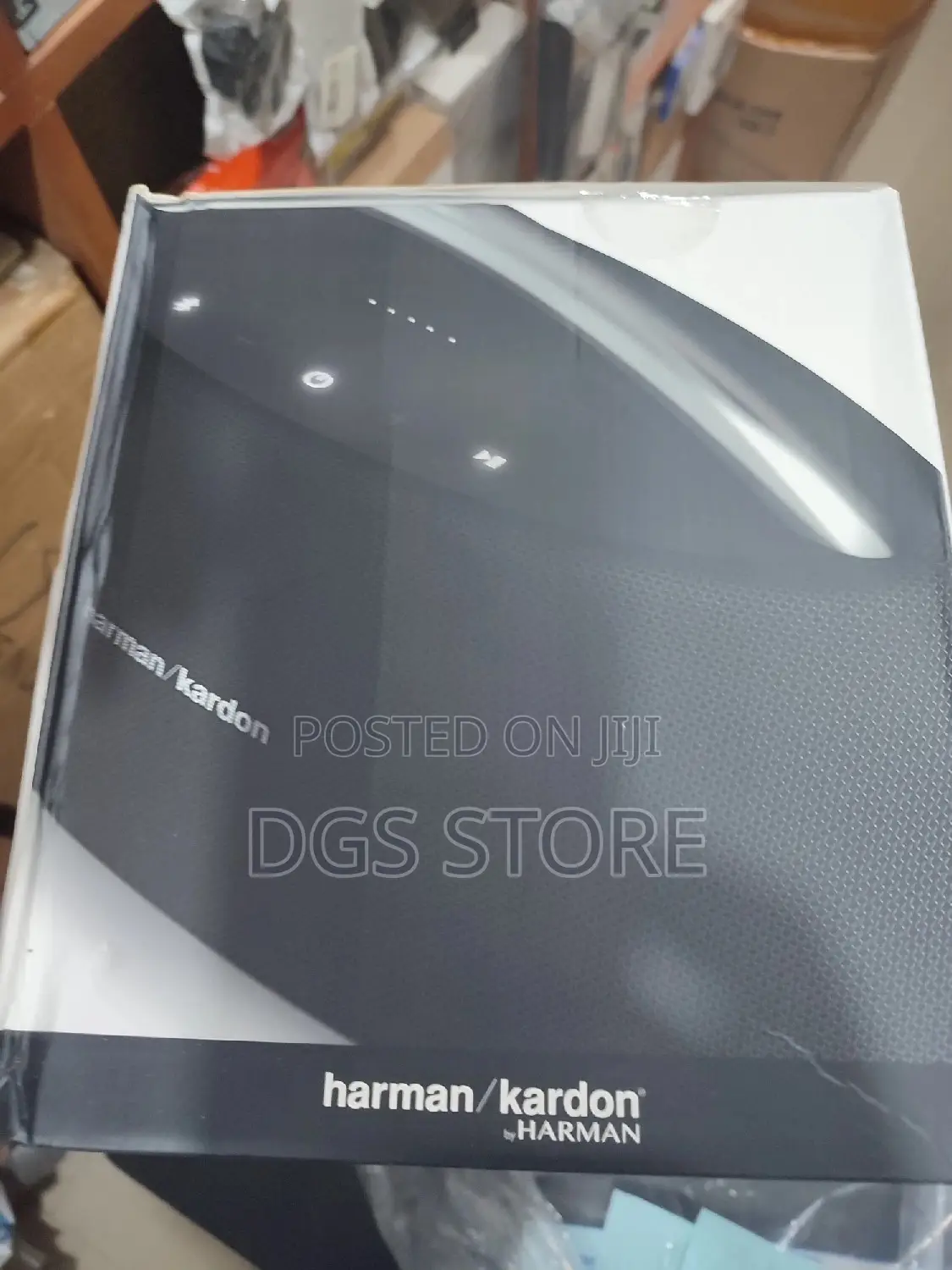 Harman /Kardon Portable Bluetooth Speaker Go+Play