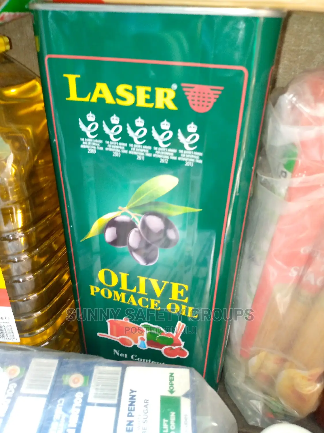 Laser Fat Free Olive Oil, Organic, Diet Oil