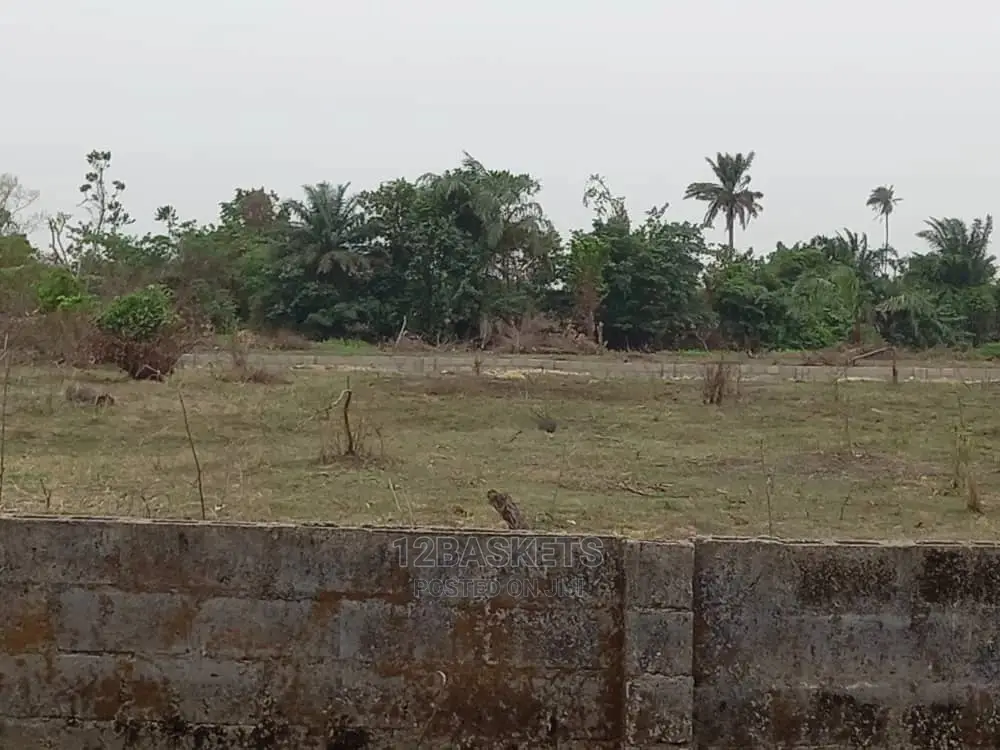 Plots of Dry Land at Oke-Ayo, Magboro