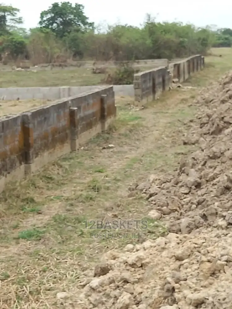 Plots of Dry Land at Oke-Ayo, Magboro