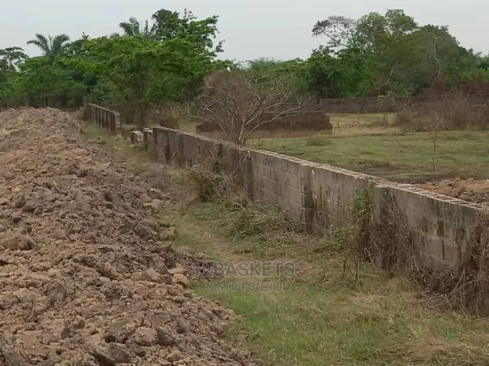 Plots of Dry Land at Oke-Ayo, Magboro