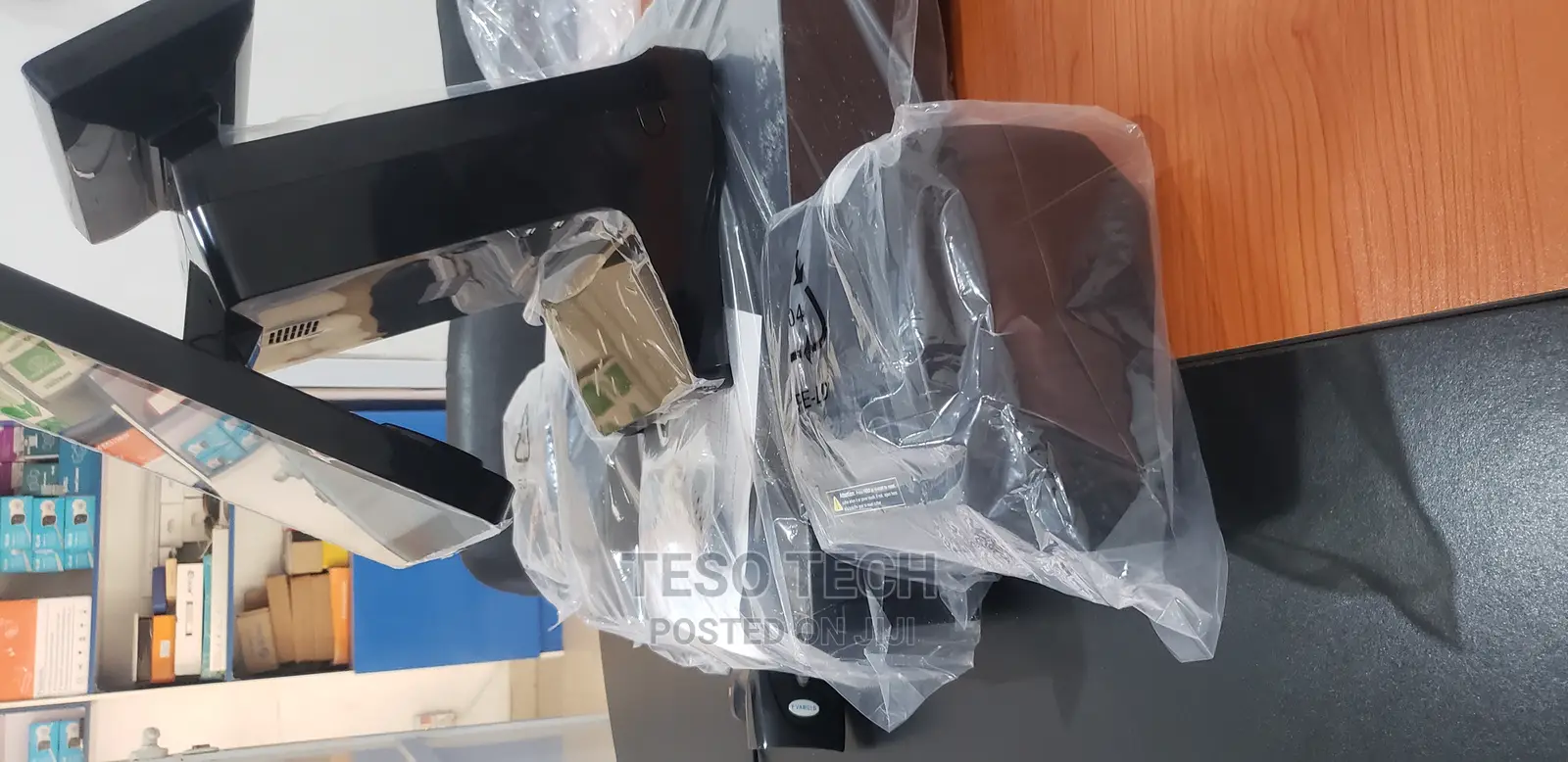 Pos With Touch Screen Monitor in Lagos
