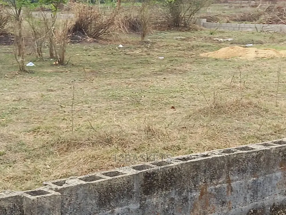 Plots of Dry Land at Gaun, Magboro