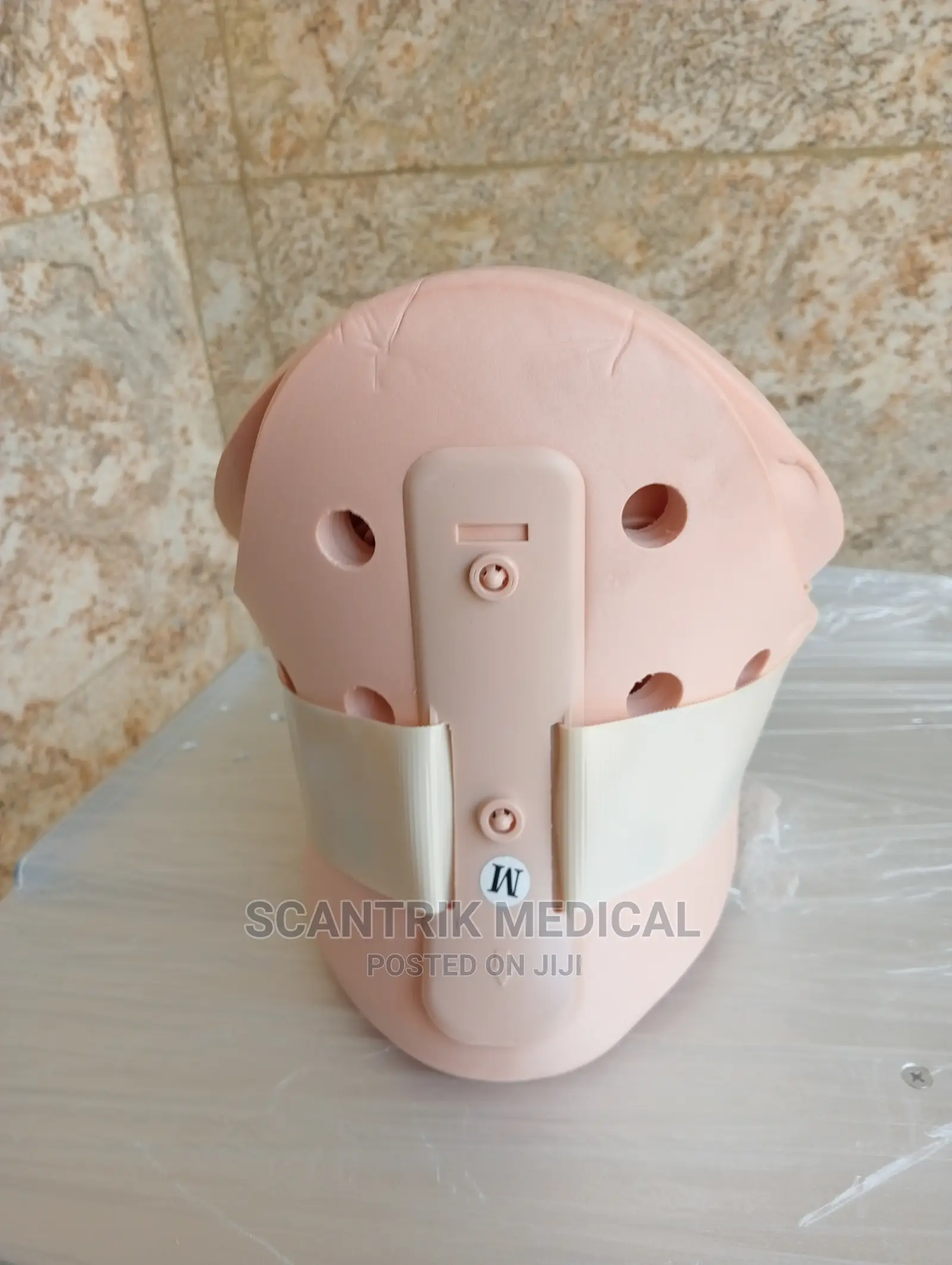 Hospital Soft Neck Collar