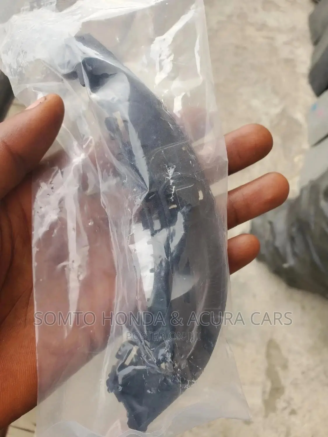 Bumper Hook Front for Honda Civic 2006-2011