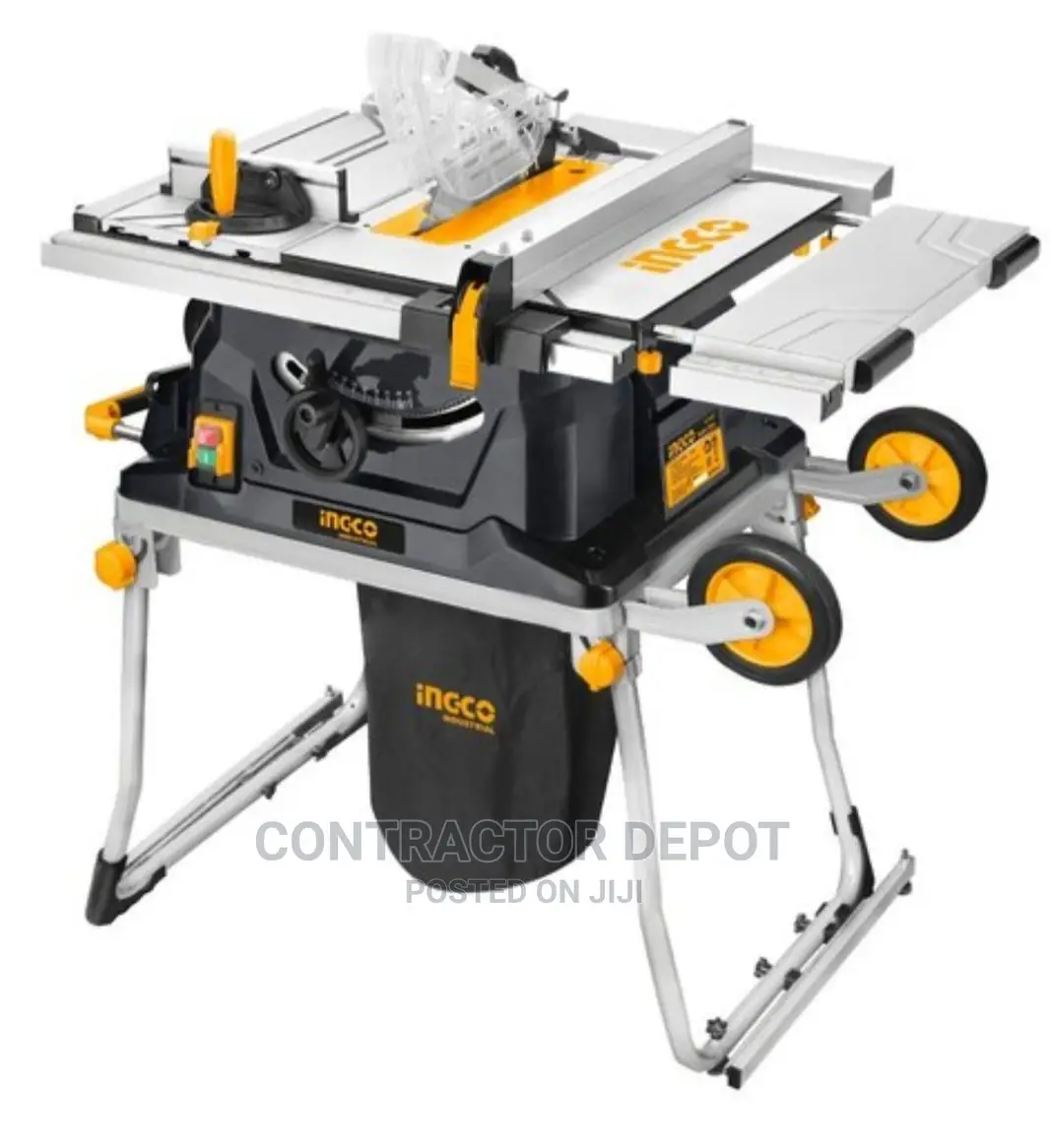 Table Saw - INGCO TS15008