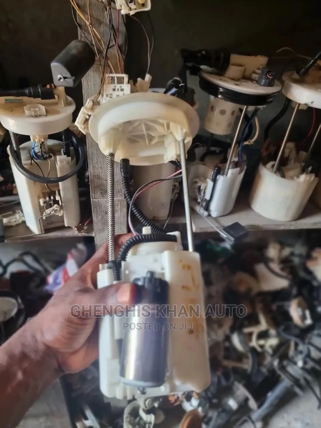 Complete Fuel Pump 2016-2018 Honda Pilot