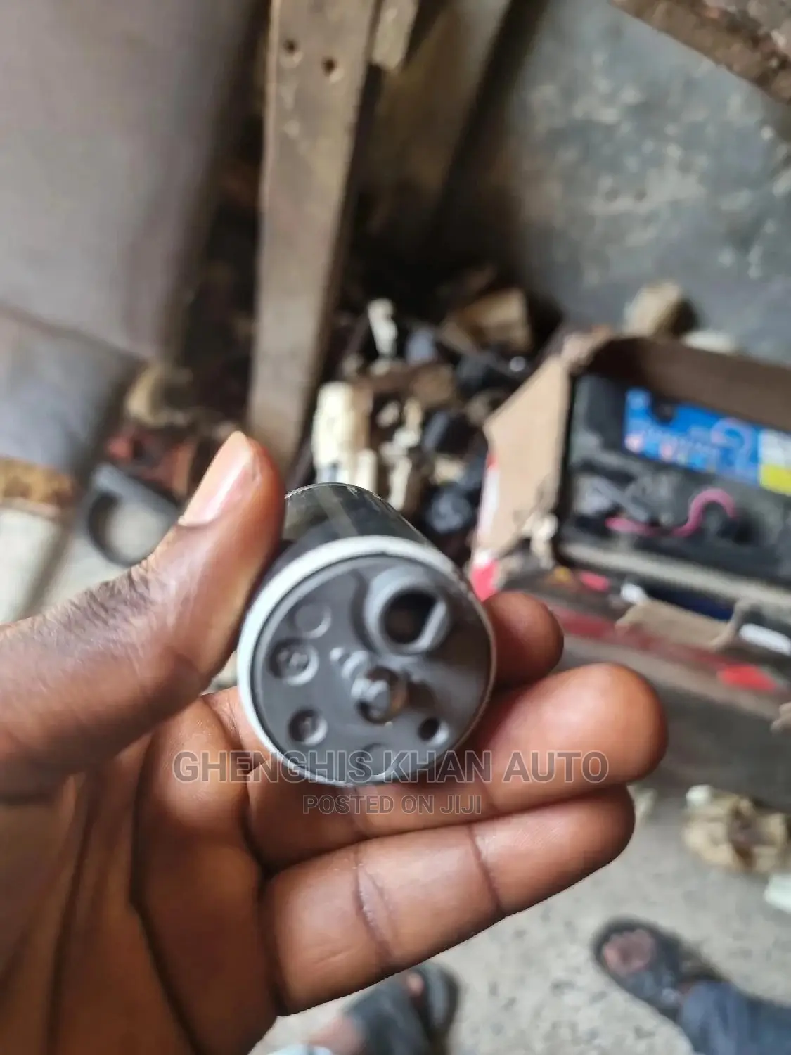 Complete Fuel Pump 2016-2018 Honda Pilot