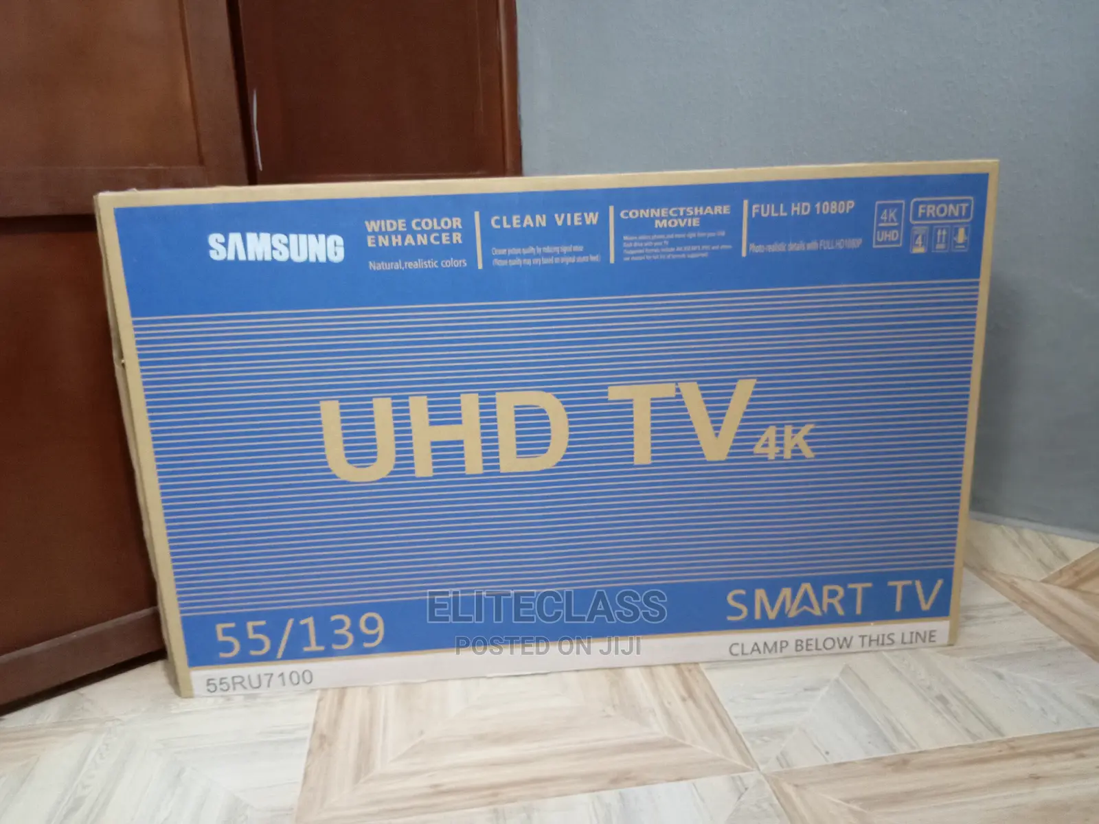 Brand New 55 INCHES SAMSUNG TV